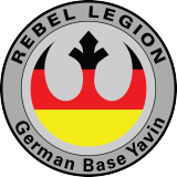 German Base Yarvin - Rebel Legion Fashion